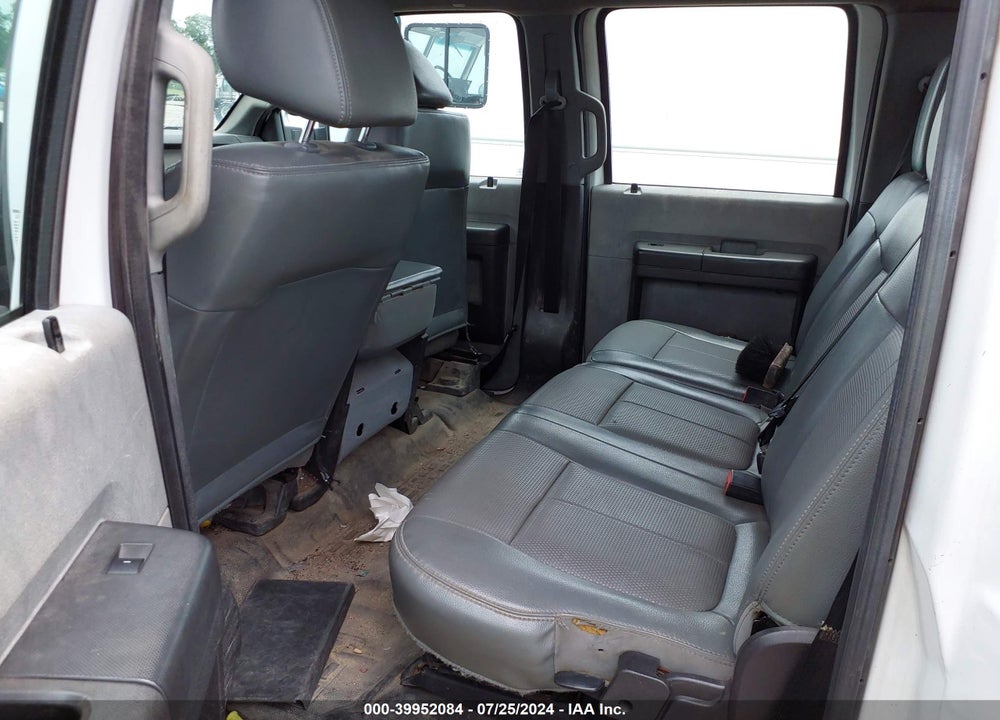 2016 FORD F-350 CHASSIS XL VIN: 1FD8W3G67GEC32987