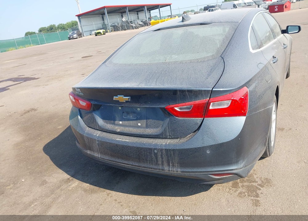 2020 CHEVROLET MALIBU VIN: 1G1ZC5ST0LF061247