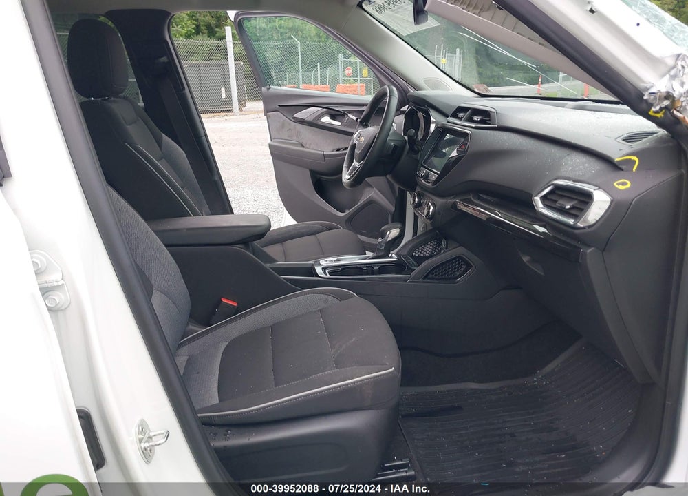 2023 CHEVROLET TRAILBLAZER AWD LT VIN: KL79MRSLXPB037012