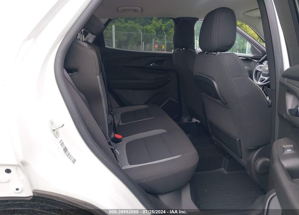 2023 CHEVROLET TRAILBLAZER AWD LT VIN: KL79MRSLXPB037012