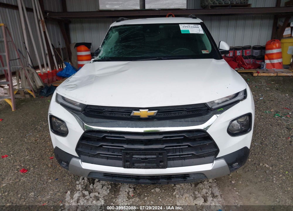 2023 CHEVROLET TRAILBLAZER AWD LT VIN: KL79MRSLXPB037012