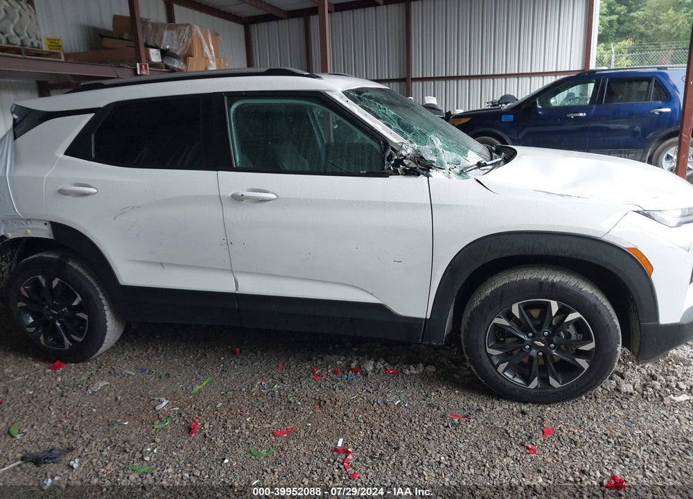 2023 CHEVROLET TRAILBLAZER AWD LT VIN: KL79MRSLXPB037012
