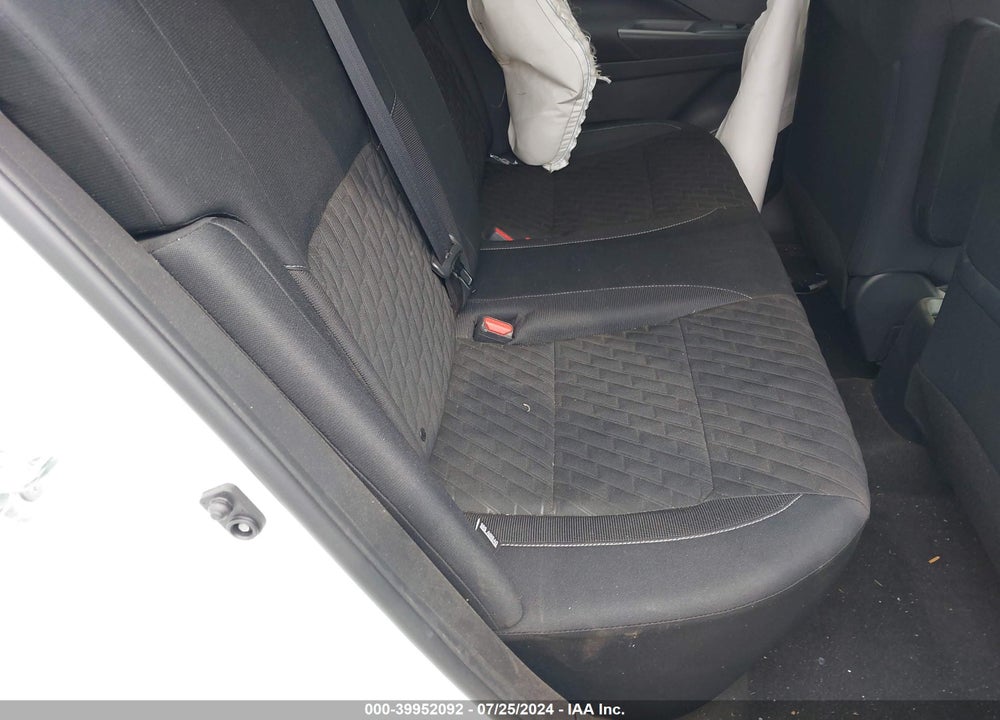2022 NISSAN KICKS S XTRONIC CVT VIN: 3N1CP5BV2NL516520