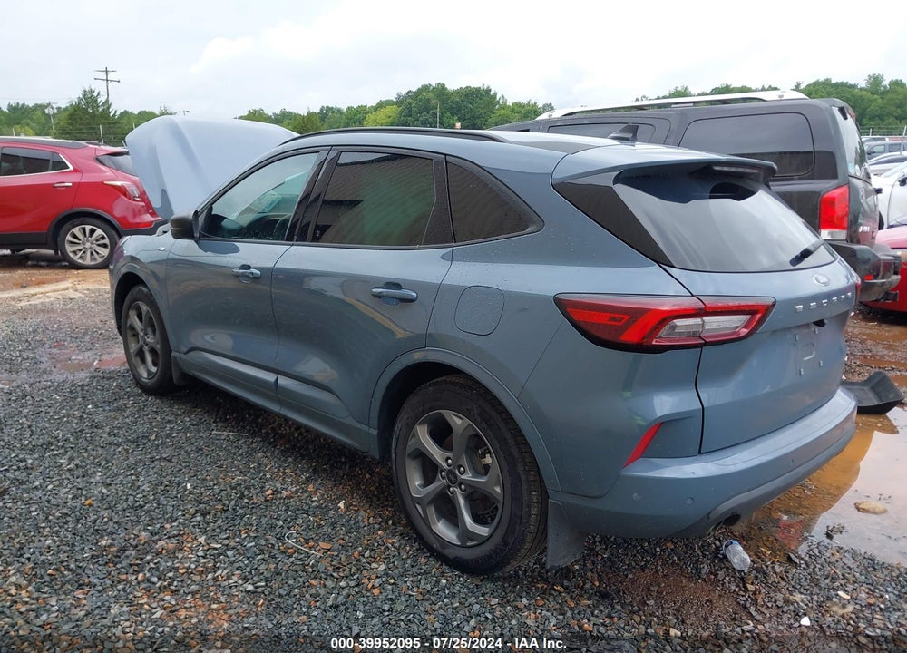 2023 FORD ESCAPE ST LINE VIN: 1FMCU0MZ2PUB47087