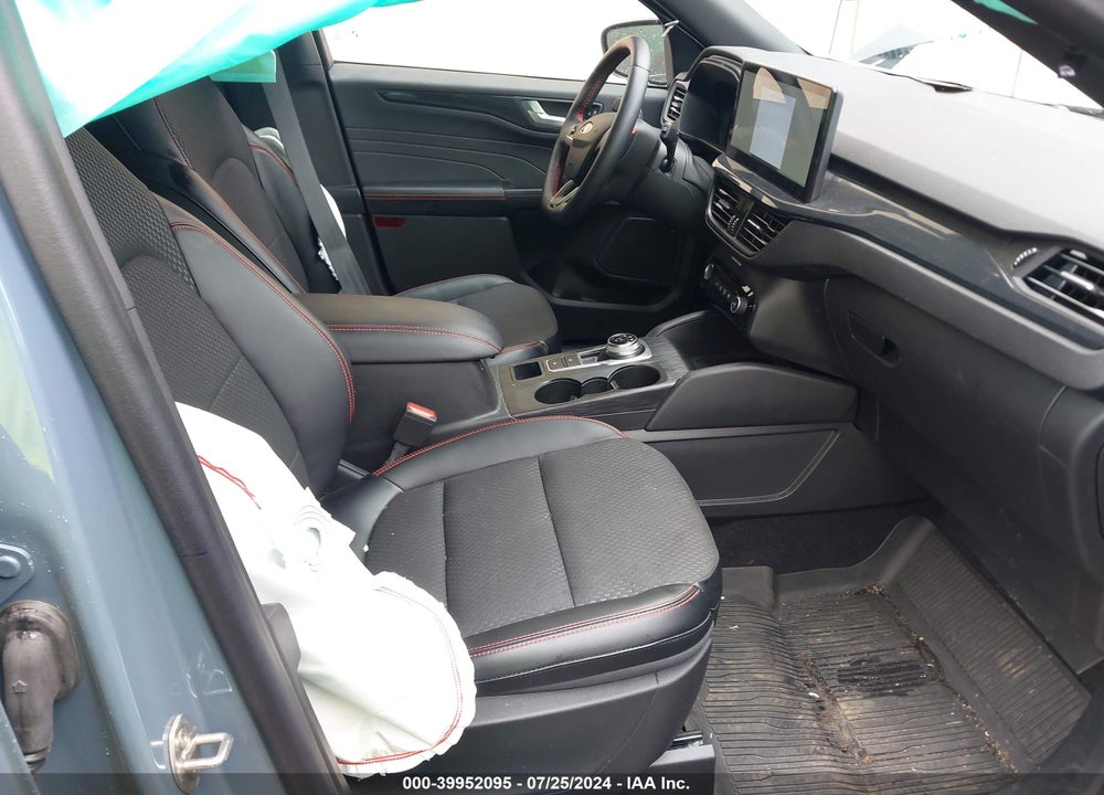 2023 FORD ESCAPE ST LINE VIN: 1FMCU0MZ2PUB47087