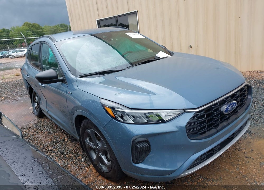 2023 FORD ESCAPE ST LINE VIN: 1FMCU0MZ2PUB47087