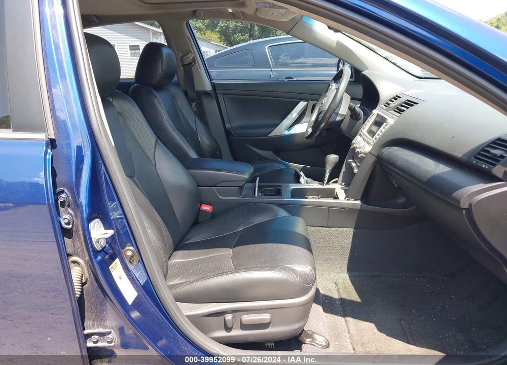 2011 TOYOTA CAMRY VIN: 4T1BK3EK6BU618347