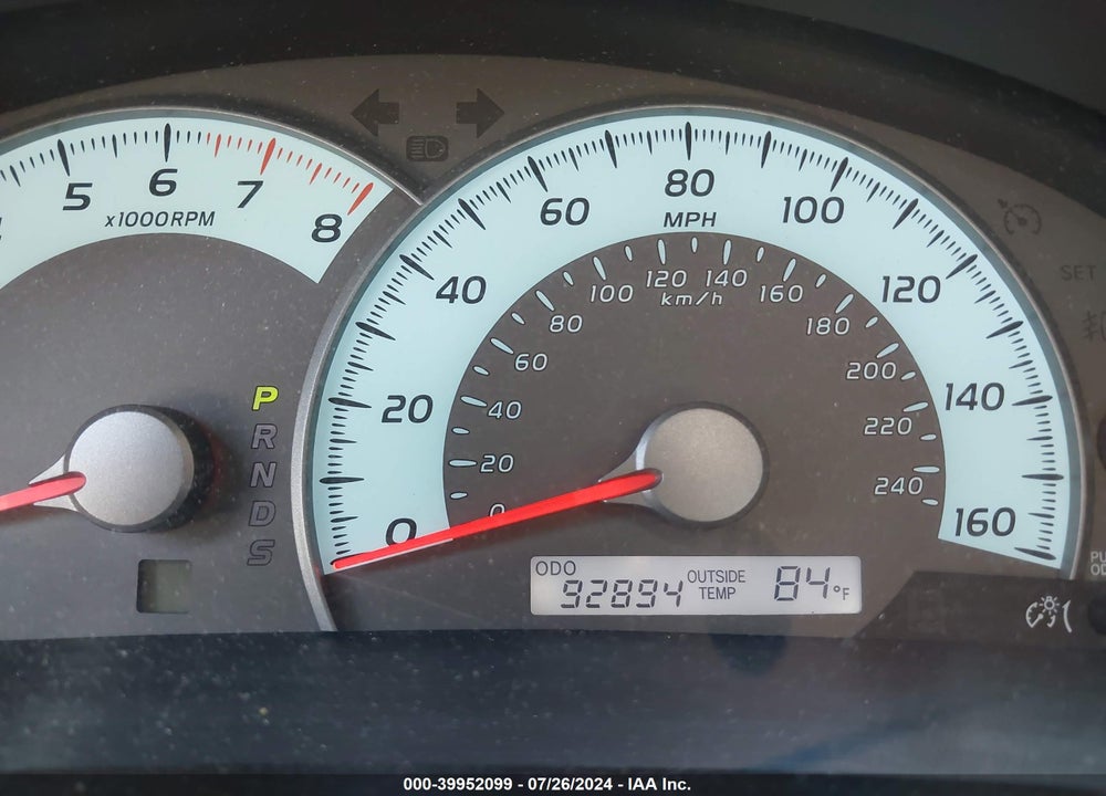 2011 TOYOTA CAMRY VIN: 4T1BK3EK6BU618347