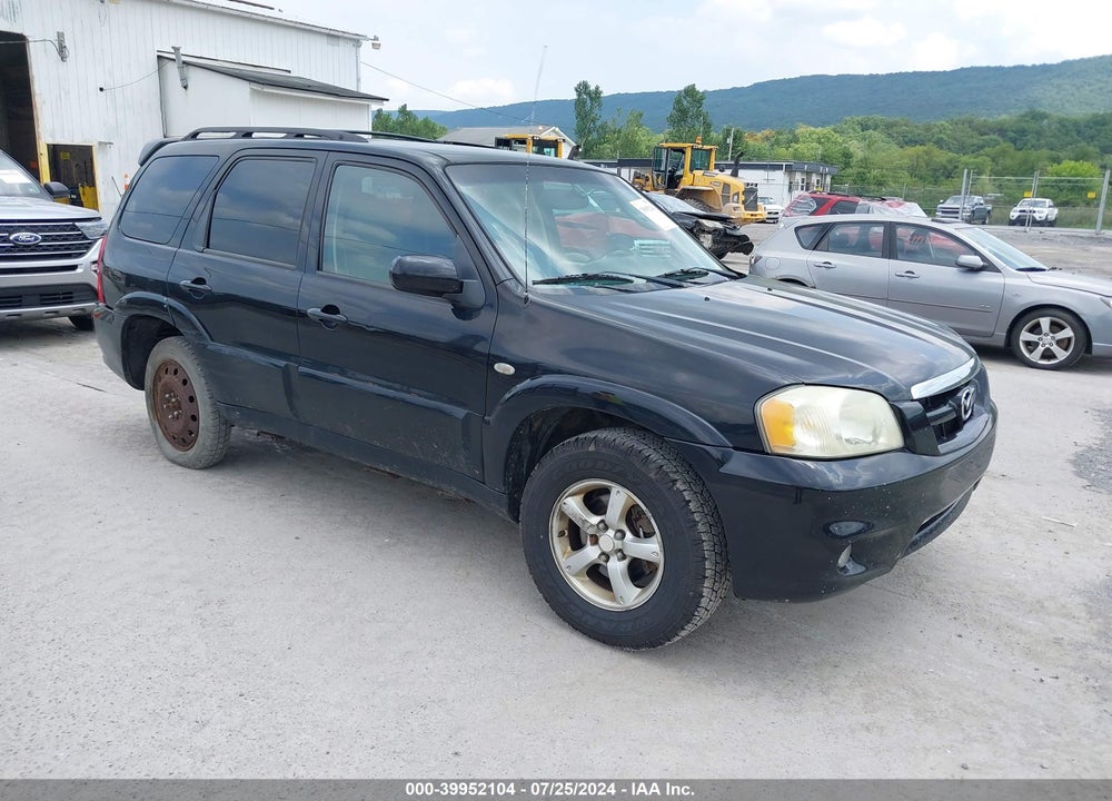2005 MAZDA TRIBUTE S VIN: 4F2CZ96165KM22440