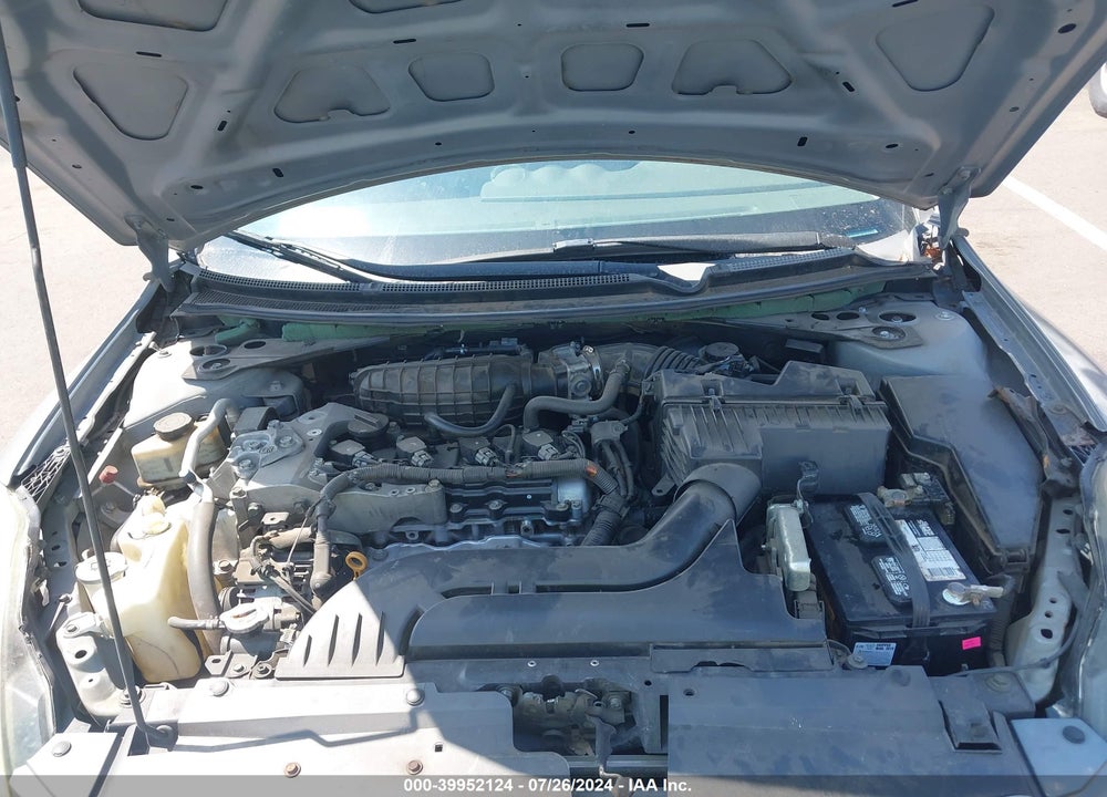 2007 NISSAN ALTIMA 2.5 S VIN: 1N4AL21E47N439142