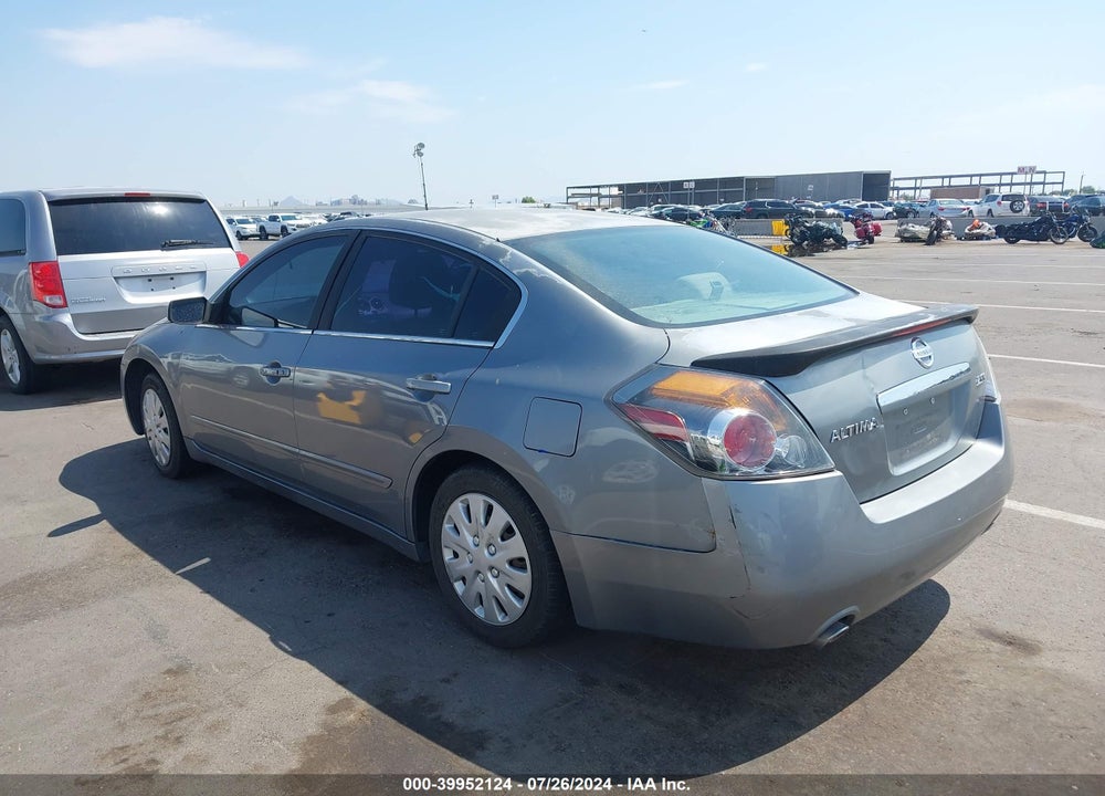 2007 NISSAN ALTIMA 2.5 S VIN: 1N4AL21E47N439142
