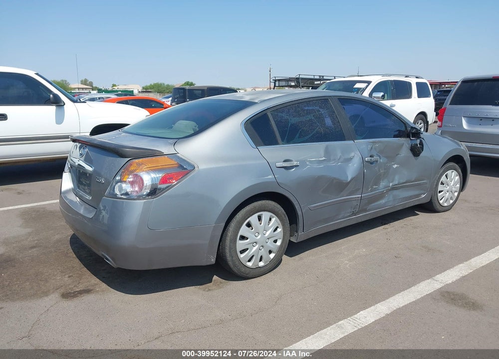2007 NISSAN ALTIMA 2.5 S VIN: 1N4AL21E47N439142