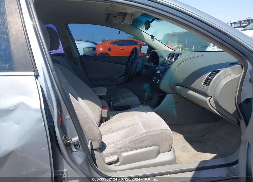 2007 NISSAN ALTIMA 2.5 S VIN: 1N4AL21E47N439142