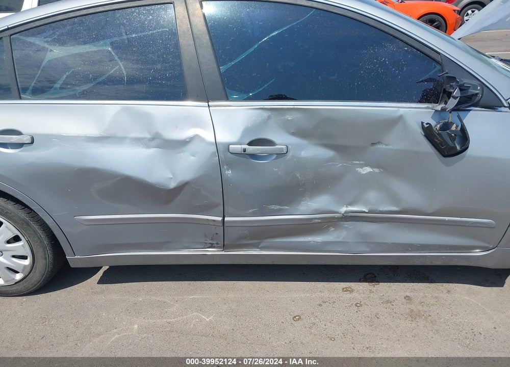 2007 NISSAN ALTIMA 2.5 S VIN: 1N4AL21E47N439142