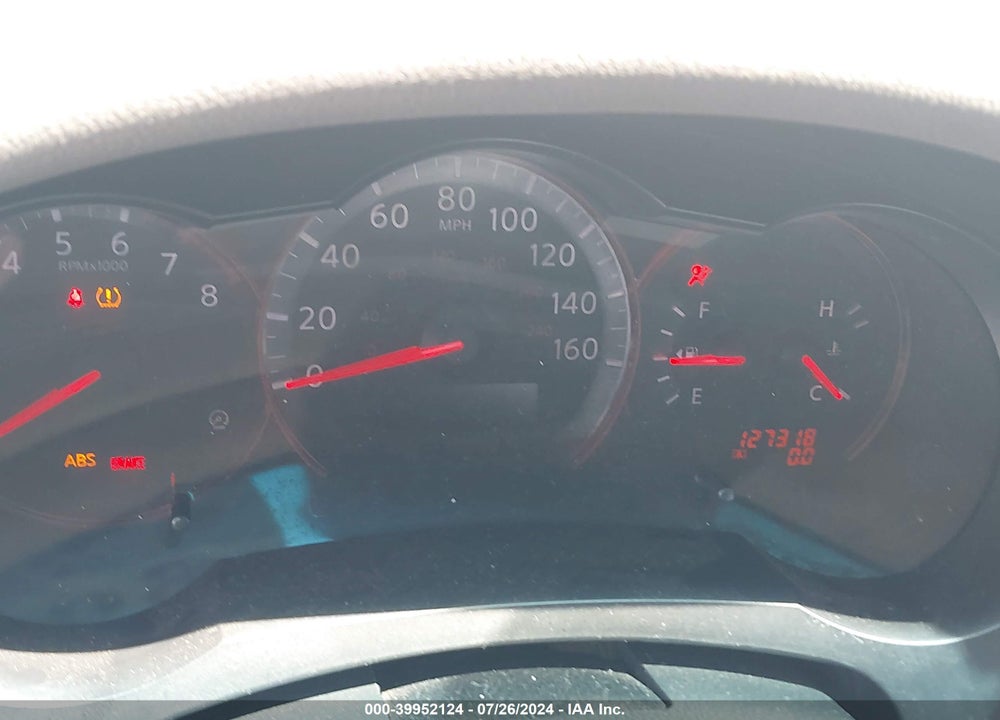 2007 NISSAN ALTIMA 2.5 S VIN: 1N4AL21E47N439142
