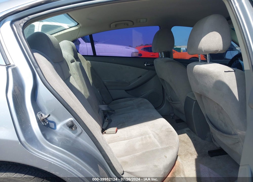 2007 NISSAN ALTIMA 2.5 S VIN: 1N4AL21E47N439142