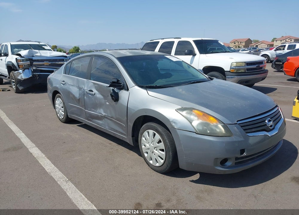 2007 NISSAN ALTIMA 2.5 S VIN: 1N4AL21E47N439142