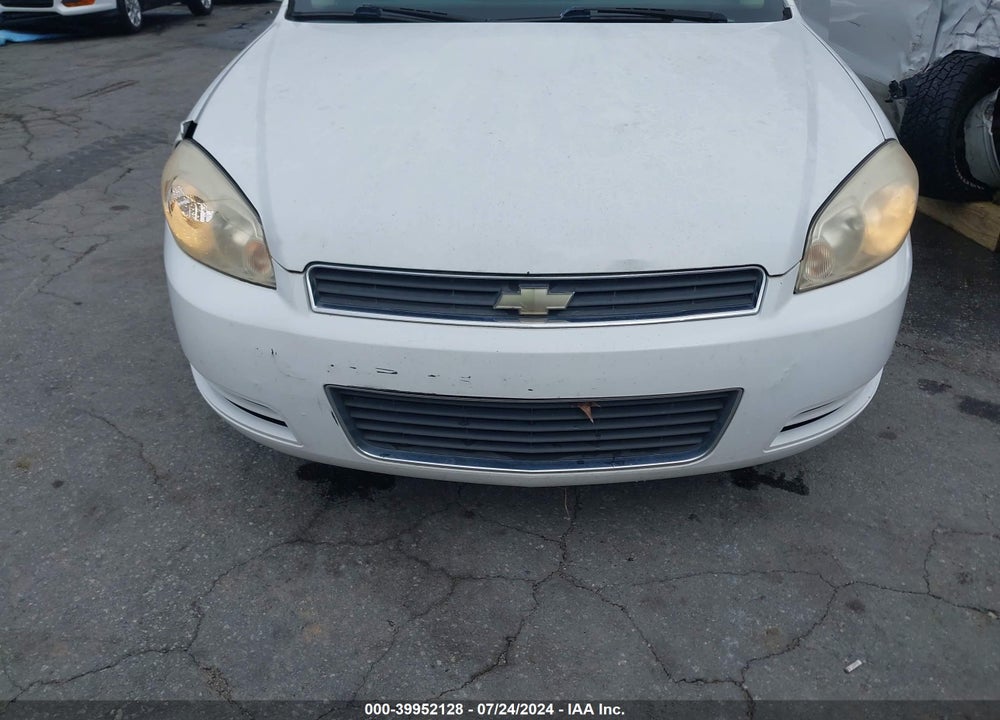 2010 CHEVROLET IMPALA LS VIN: 2G1WA5EK9A1246476