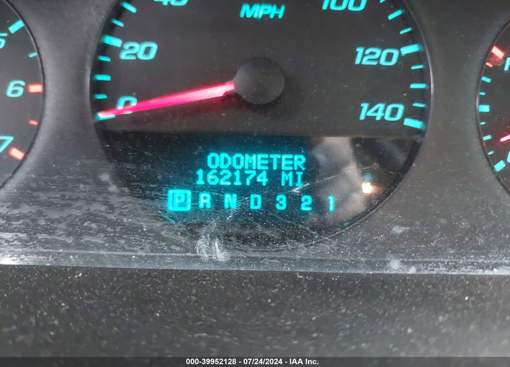 2010 CHEVROLET IMPALA LS VIN: 2G1WA5EK9A1246476