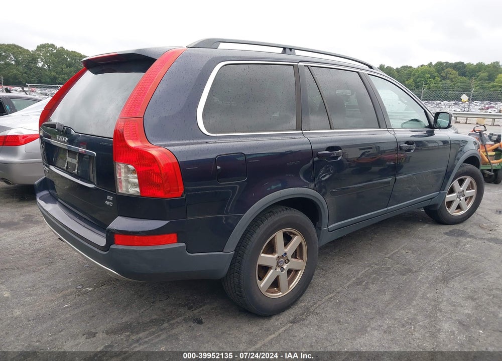 2007 VOLVO XC90 3.2 VIN: YV4CZ982871387802