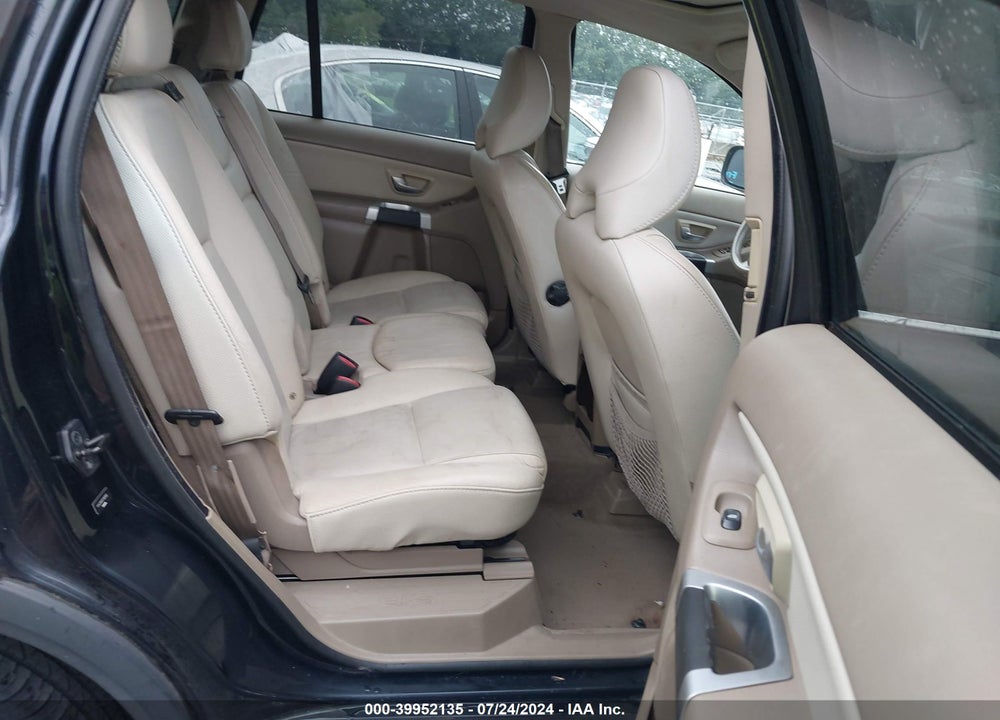 2007 VOLVO XC90 3.2 VIN: YV4CZ982871387802