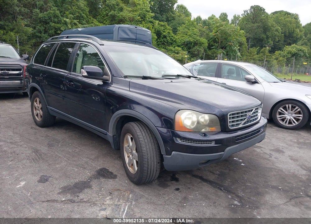 2007 VOLVO XC90 3.2 VIN: YV4CZ982871387802