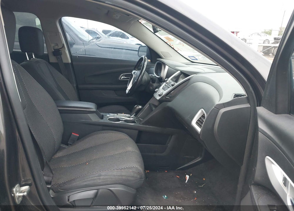 2016 CHEVROLET EQUINOX LT VIN: 2GNALCEK2G6141362