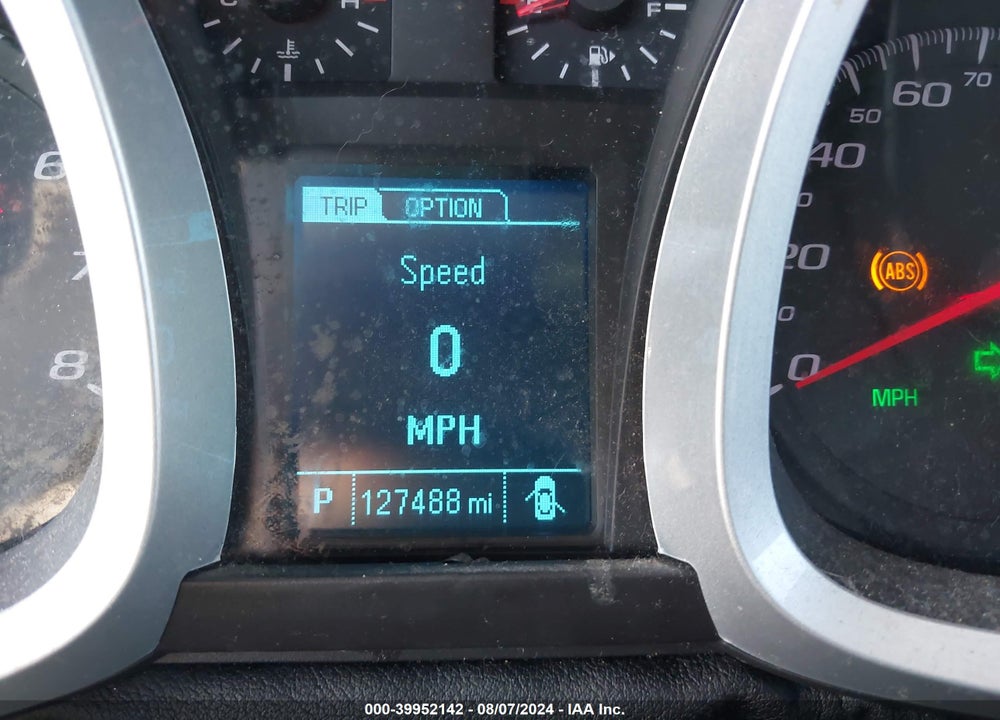 2016 CHEVROLET EQUINOX LT VIN: 2GNALCEK2G6141362