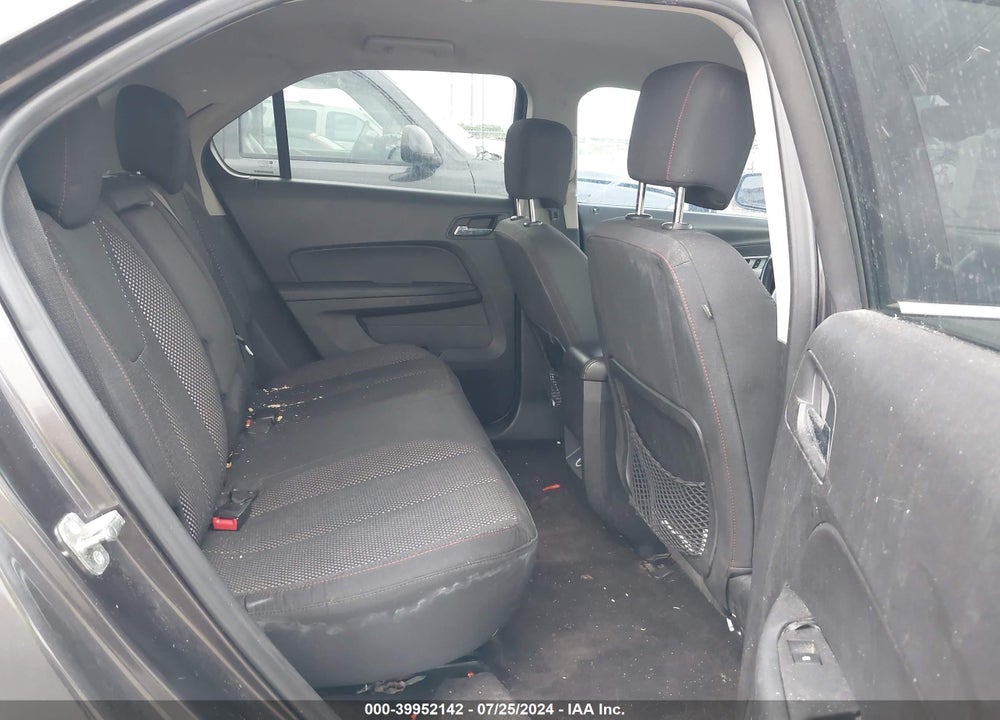 2016 CHEVROLET EQUINOX LT VIN: 2GNALCEK2G6141362