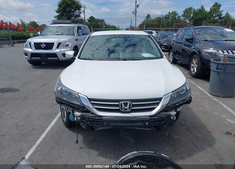 2015 HONDA ACCORD SPORT VIN: 1HGCR2F52FA215224