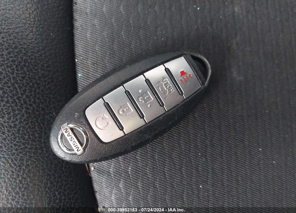 2019 NISSAN ALTIMA 2.5 SR VIN: 1N4BL4CW2KN317068