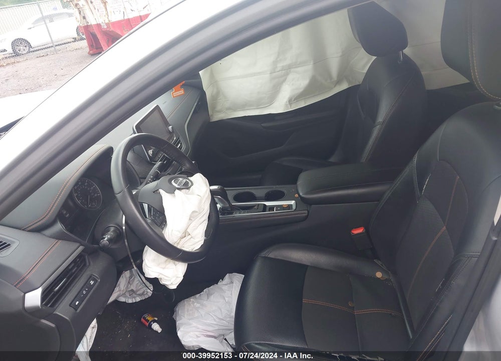 2019 NISSAN ALTIMA 2.5 SR VIN: 1N4BL4CW2KN317068