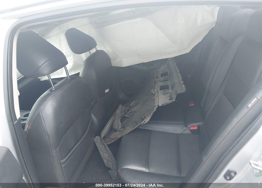 2019 NISSAN ALTIMA 2.5 SR VIN: 1N4BL4CW2KN317068