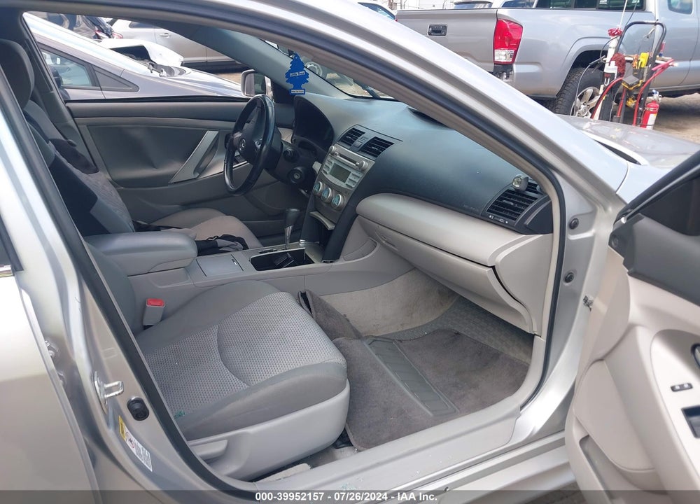 2009 TOYOTA CAMRY SE VIN: 4T1BE46K39U291010