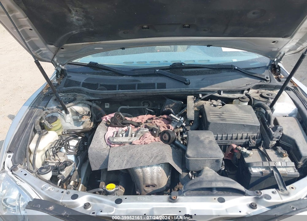 2008 TOYOTA CAMRY LE/SE/XLE VIN: 4T4BE46K68R036825