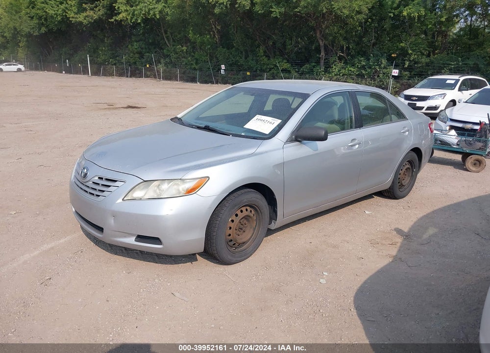 2008 TOYOTA CAMRY LE/SE/XLE VIN: 4T4BE46K68R036825