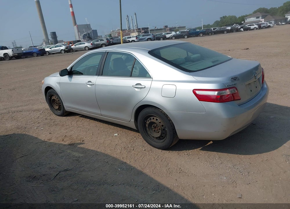 2008 TOYOTA CAMRY LE/SE/XLE VIN: 4T4BE46K68R036825