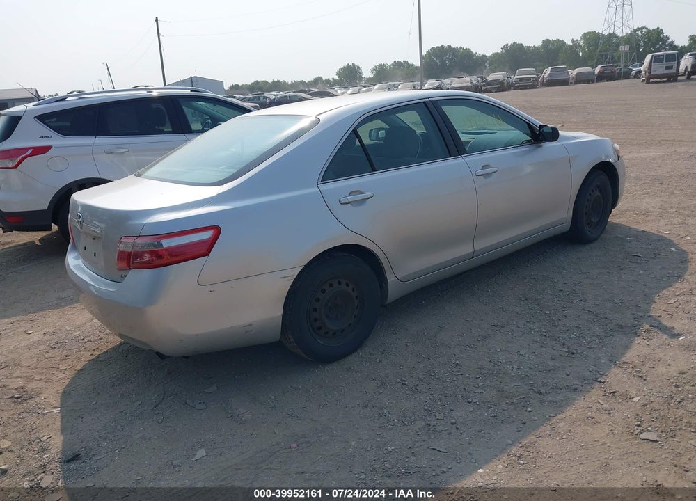 2008 TOYOTA CAMRY LE/SE/XLE VIN: 4T4BE46K68R036825