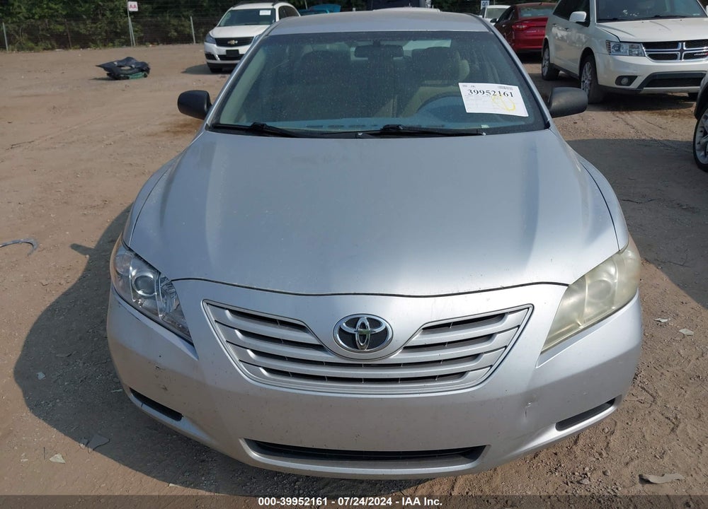 2008 TOYOTA CAMRY LE/SE/XLE VIN: 4T4BE46K68R036825