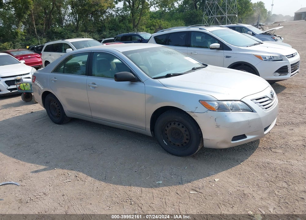 2008 TOYOTA CAMRY LE/SE/XLE VIN: 4T4BE46K68R036825