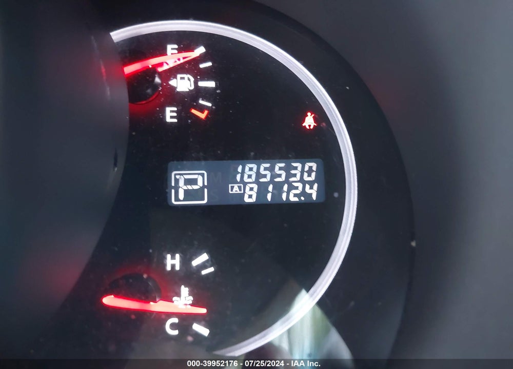 2011 NISSAN MURANO S VIN: JN8AZ1MU0BW053623