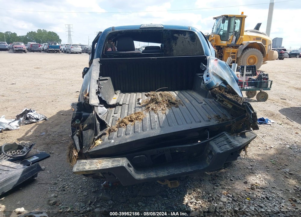 2019 TOYOTA TACOMA TRD SPORT VIN: 3TMCZ5ANXKM190416