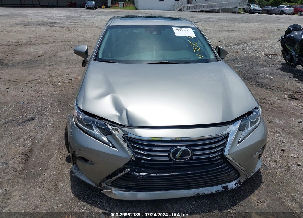 2017 LEXUS ES 350 VIN: 58ABK1GG3HU077255