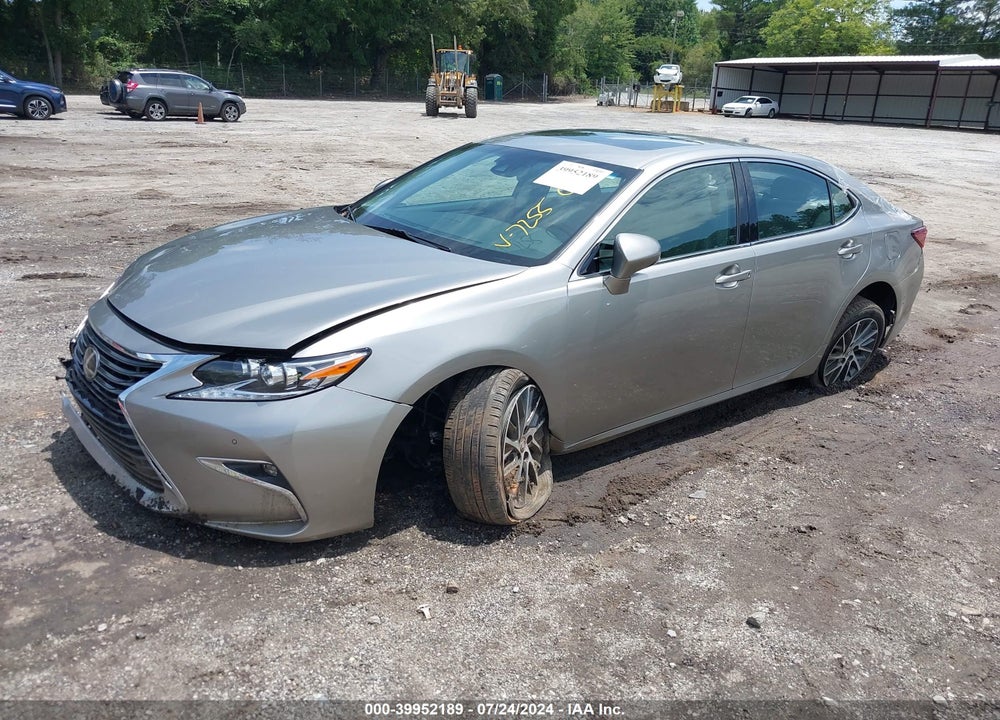 2017 LEXUS ES 350 VIN: 58ABK1GG3HU077255