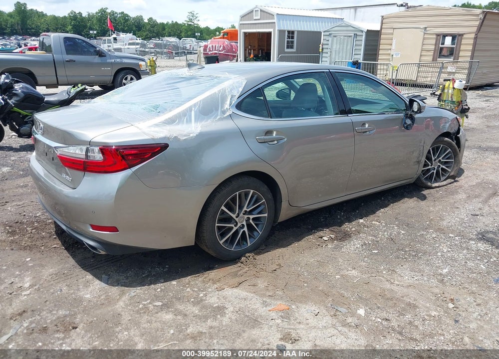 2017 LEXUS ES 350 VIN: 58ABK1GG3HU077255