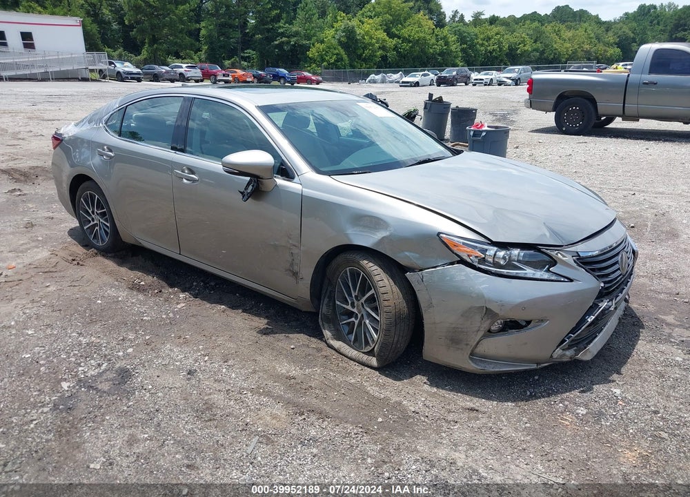 2017 LEXUS ES 350 VIN: 58ABK1GG3HU077255