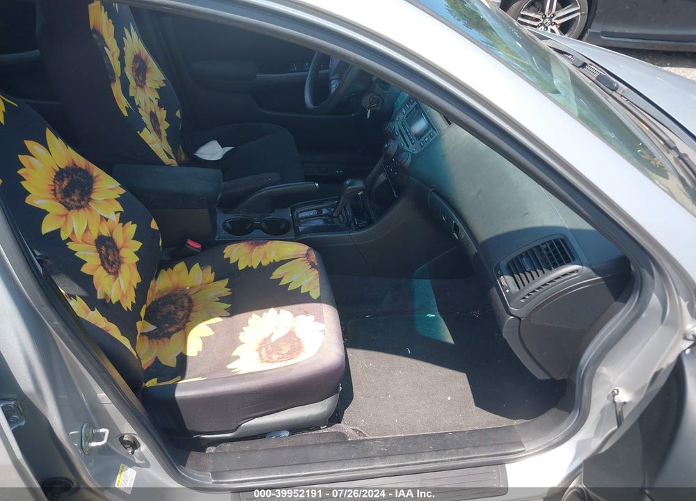 2007 HONDA ACCORD 2.4 SE VIN: 1HGCM56387A065586