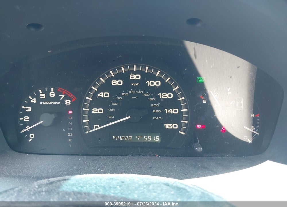 2007 HONDA ACCORD 2.4 SE VIN: 1HGCM56387A065586