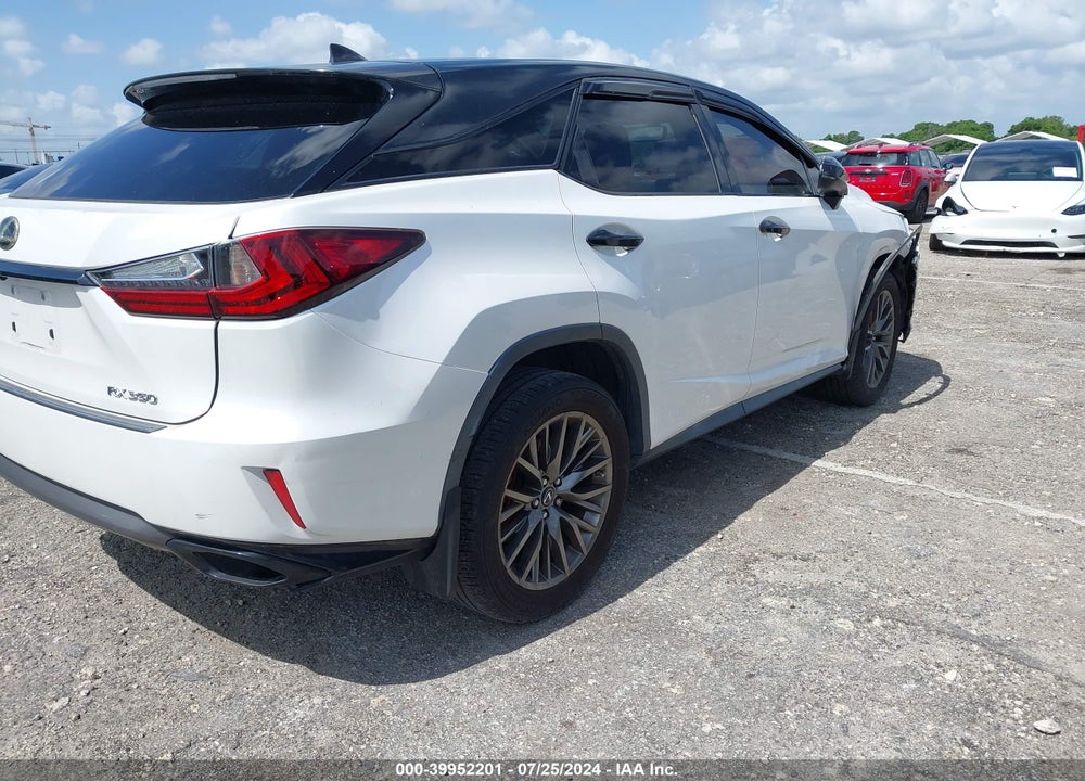 2016 LEXUS RX 350 VIN: 2T2ZZMCA4GC003066