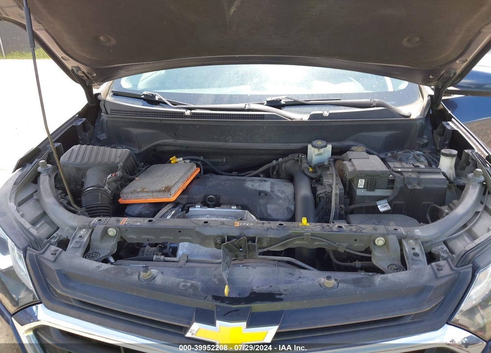 2019 CHEVROLET EQUINOX LT VIN: 3GNAXLEX2KS502308